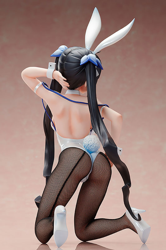 Dungeon ni Deai o Motomeru no wa Machigatteiru Darou ka II - Hestia - B-style - Bunny Ver.