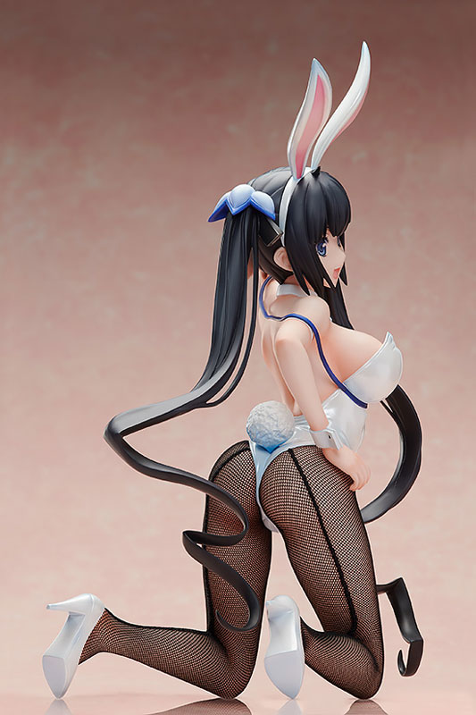 Dungeon ni Deai o Motomeru no wa Machigatteiru Darou ka II - Hestia - B-style - Bunny Ver.