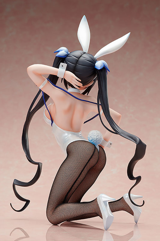 Dungeon ni Deai o Motomeru no wa Machigatteiru Darou ka II - Hestia - B-style - Bunny Ver.