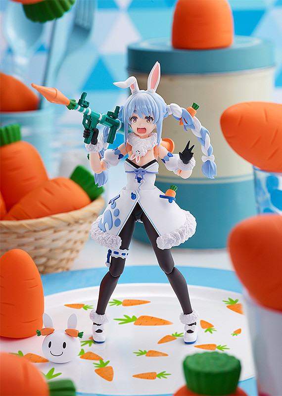 Hololive - Usada Pekora - Figma #529 (Max Factory)