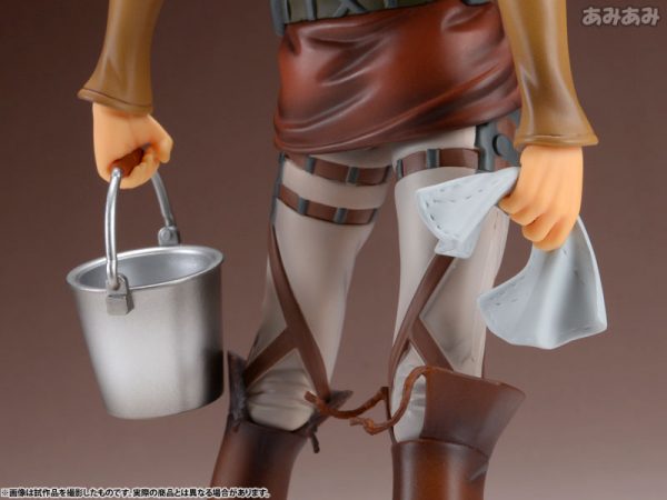 BRAVE-ACT - Attack on Titan: Eren Yeager (Cleaning Edition)