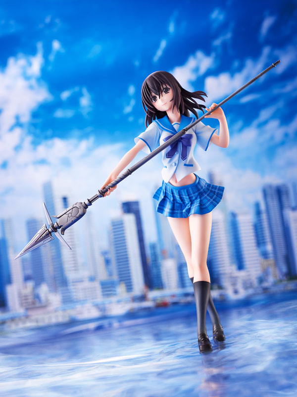 DreamTech Strike the Blood Yukina Himeragi [Uniform style]