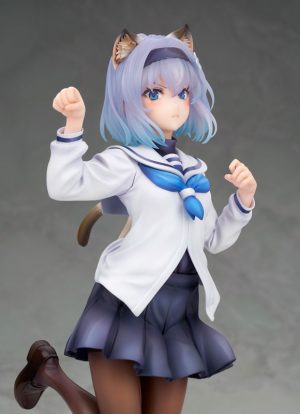 Ryuuou no Oshigoto! Ginko Sora Cat-eared Sister Apprentice Ver.