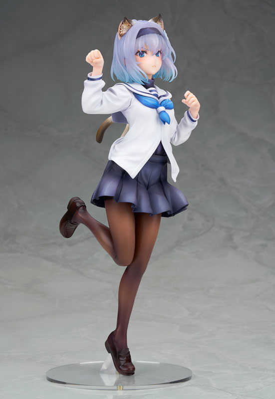 Ryuuou no Oshigoto! Ginko Sora Cat-eared Sister Apprentice Ver.