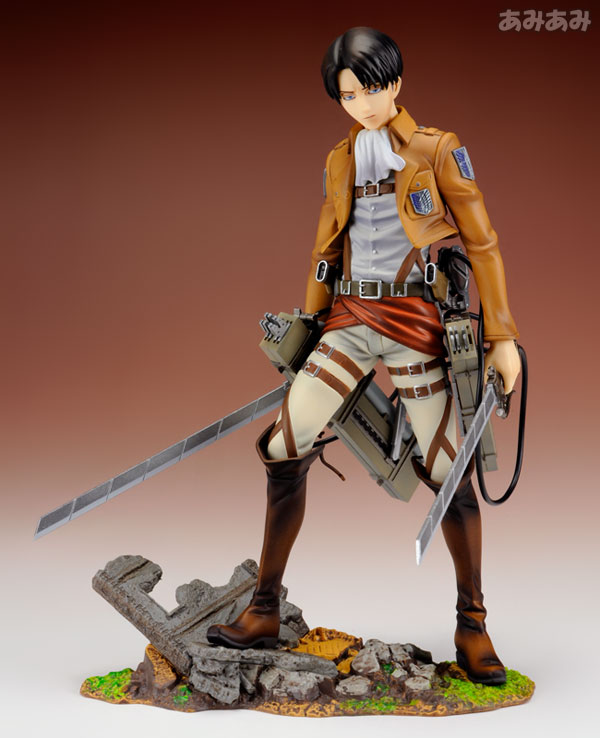 BRAVE-ACT - Attack on Titan: Levi