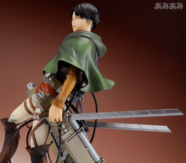 BRAVE-ACT - Attack on Titan: Levi