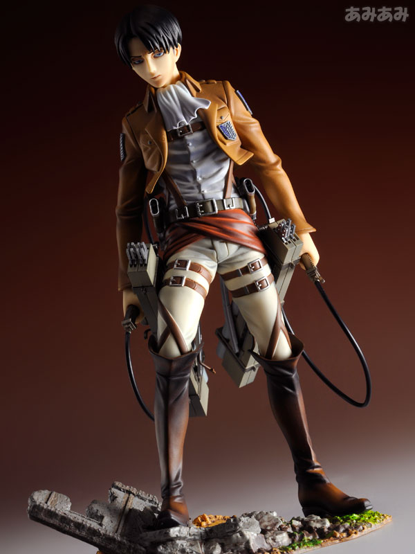 BRAVE-ACT - Attack on Titan: Levi