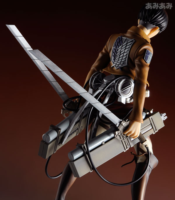 BRAVE-ACT - Attack on Titan: Levi