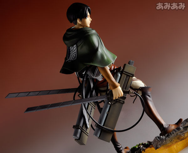 BRAVE-ACT - Attack on Titan: Levi