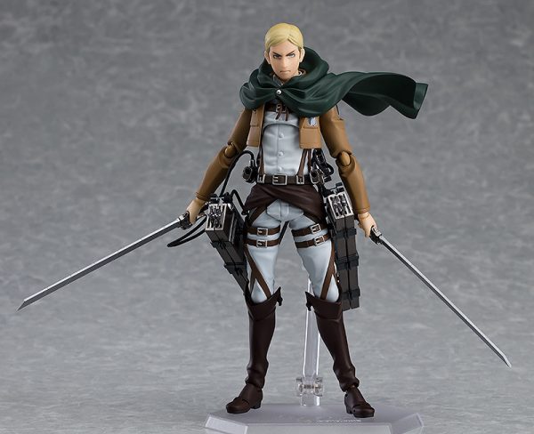 Attack on Titan - Erwin Smith - Figma #446