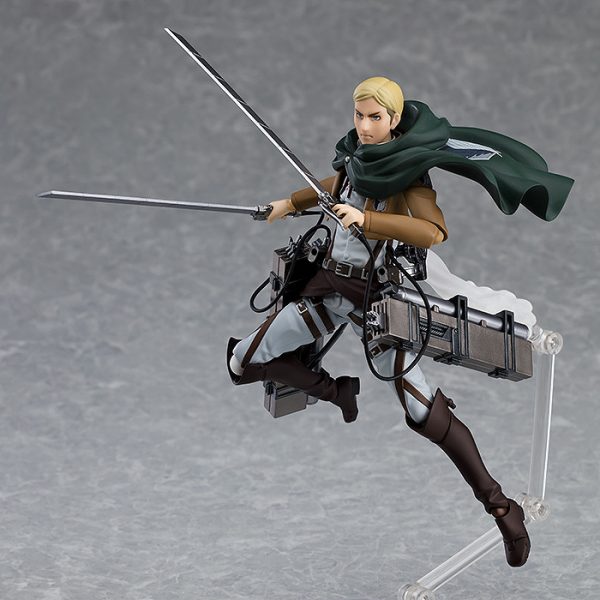 Attack on Titan - Erwin Smith - Figma #446