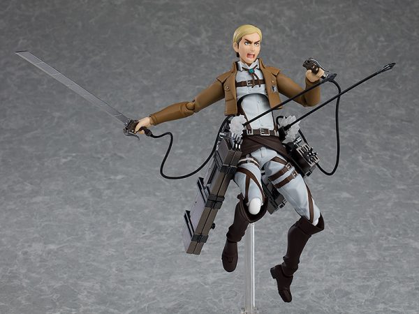 Attack on Titan - Erwin Smith - Figma #446