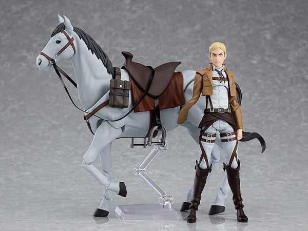 Attack on Titan - Erwin Smith - Figma #446