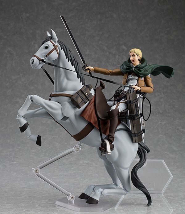 Attack on Titan - Erwin Smith - Figma #446