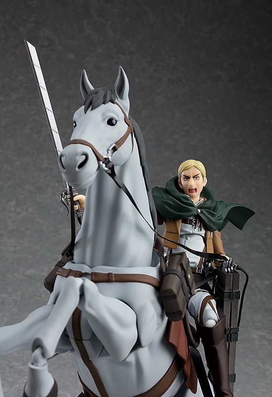 Attack on Titan - Erwin Smith - Figma #446