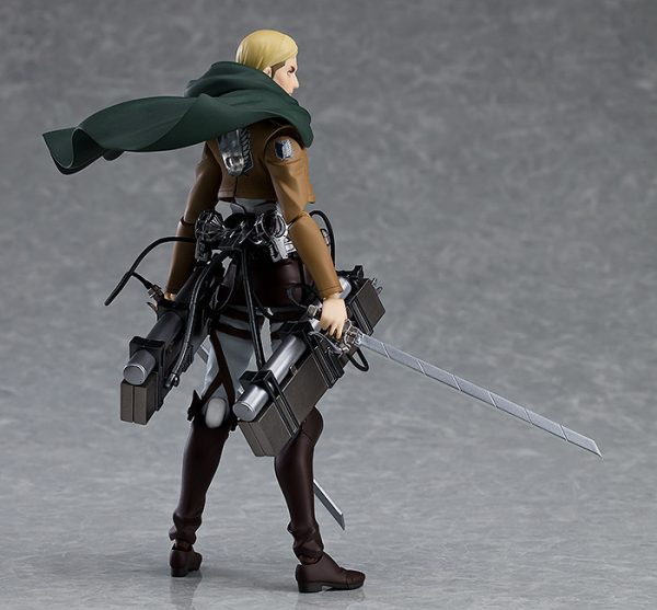 Attack on Titan - Erwin Smith - Figma #446