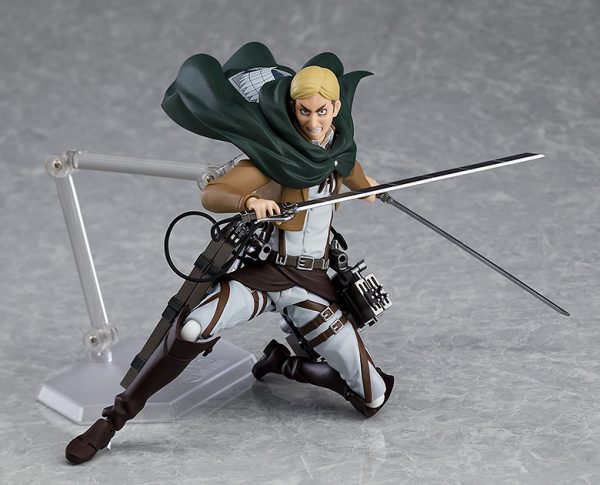 Attack on Titan - Erwin Smith - Figma #446