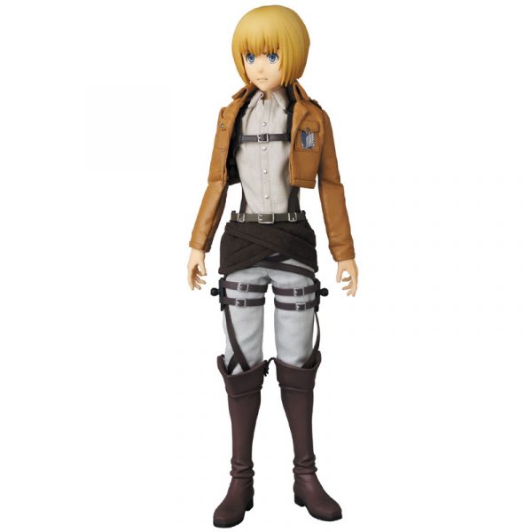 Real Action Heroes No.676 RAH Armin Arlert Attack on Titan