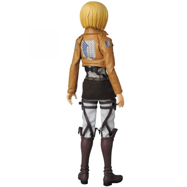 Real Action Heroes No.676 RAH Armin Arlert Attack on Titan