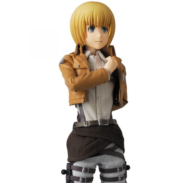 Real Action Heroes No.676 RAH Armin Arlert Attack on Titan