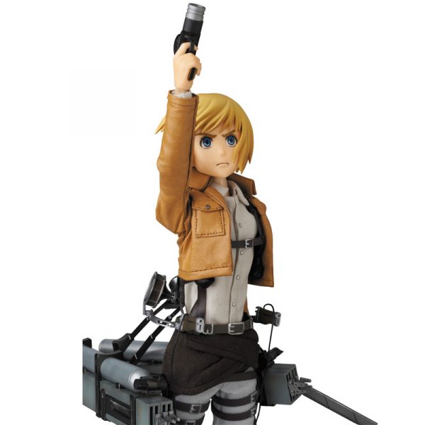 Real Action Heroes No.676 RAH Armin Arlert Attack on Titan