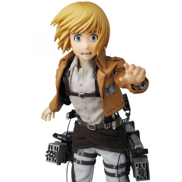 Real Action Heroes No.676 RAH Armin Arlert Attack on Titan