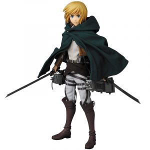 Real Action Heroes No.676 RAH Armin Arlert Attack on Titan