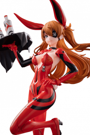 Asuka Langley Soryu - Bunny Girls - Evangelion - SunBird Studio