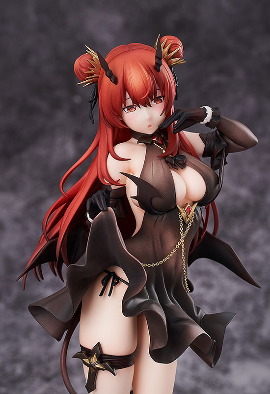 Dance of the Succubus - Succubus Lucilia