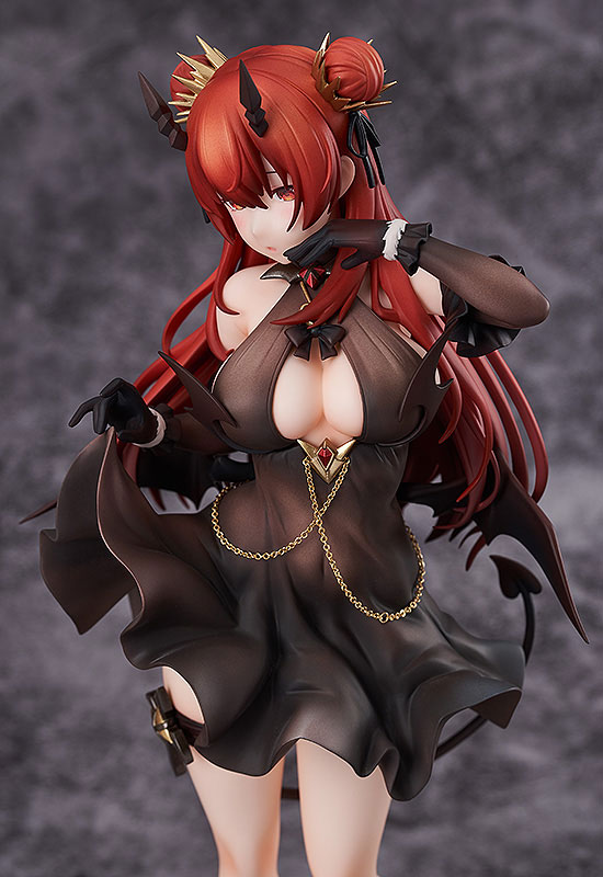 Dance of the Succubus - Succubus Lucilia