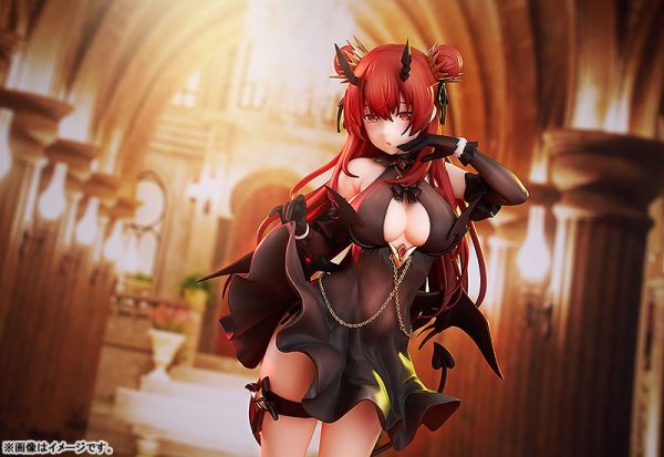 Dance of the Succubus - Succubus Lucilia