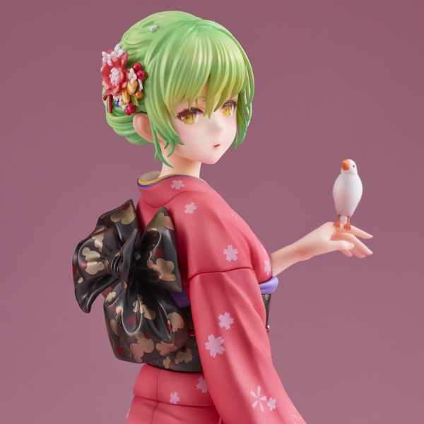 Original Character - Yukari - Kimono