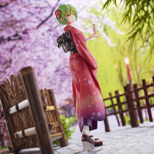 Original Character - Yukari - Kimono