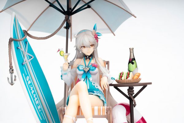 Honkai Impact 3rd - Kiana Kaslana - Herrscher of the Void Fountain Spirit Ver.