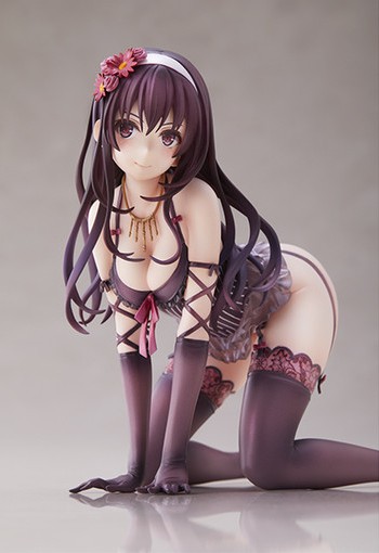 Saenai Heroine no Sodatekata ♭ - Kasumigaoka Utaha - Lingerie ver.