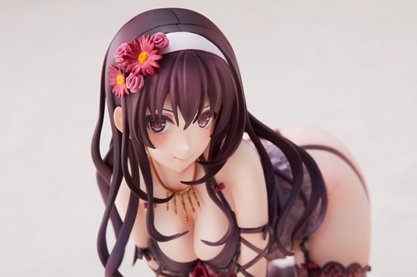 Saenai Heroine no Sodatekata ♭ - Kasumigaoka Utaha - Lingerie ver.