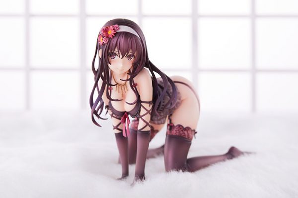 Saenai Heroine no Sodatekata ♭ - Kasumigaoka Utaha - Lingerie ver.