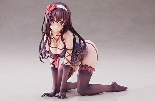 Saenai Heroine no Sodatekata ♭ - Kasumigaoka Utaha - Lingerie ver.