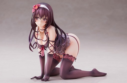 Saenai Heroine no Sodatekata ♭ - Kasumigaoka Utaha - Lingerie ver.