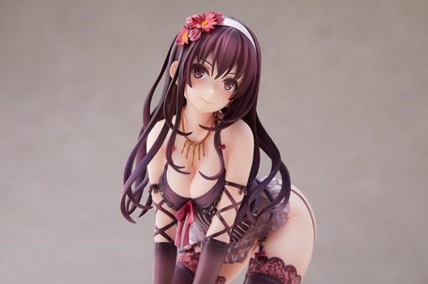 Saenai Heroine no Sodatekata ♭ - Kasumigaoka Utaha - Lingerie ver.