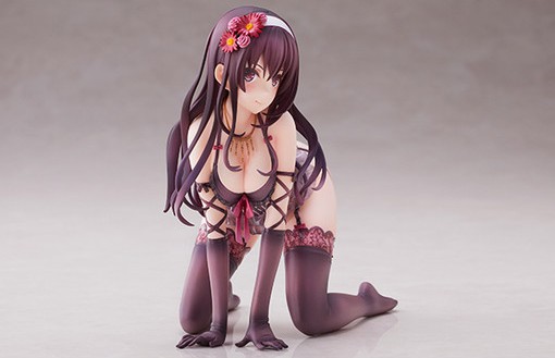 Saenai Heroine no Sodatekata ♭ - Kasumigaoka Utaha - Lingerie ver.