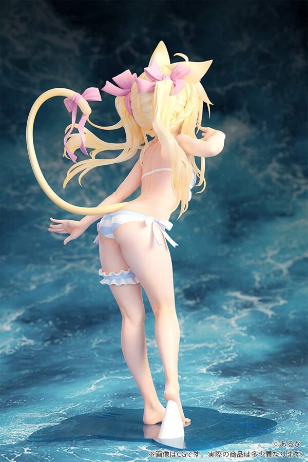 Original Character - Figure Billbord Project - Kinpatsu-chan - 1/7 (B'full)