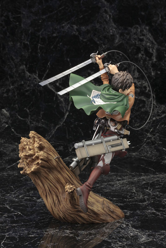 Attack on Titan Eren Yeager Renewal Package ver.