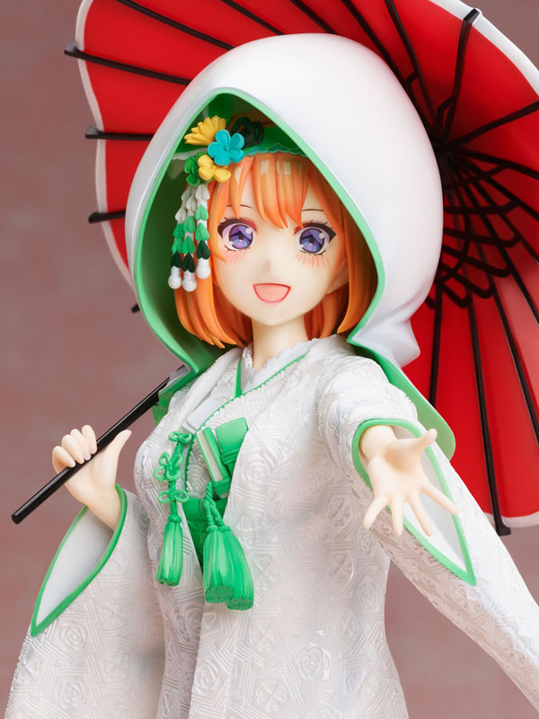 The Quintessential Quintuplets 2 Yotsuba Nakano -Shiromuku-