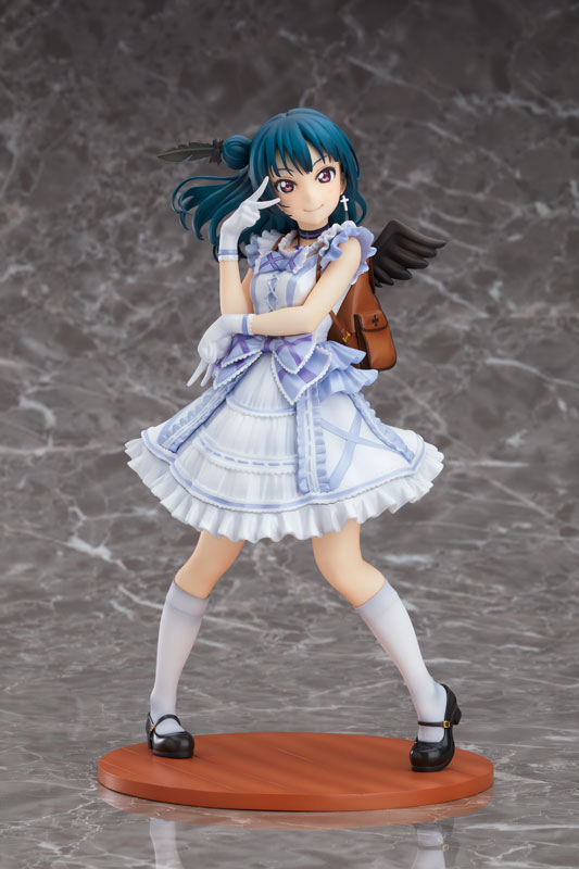 Love Live! Sunshine!! Yoshiko Tsushima Blu-ray Jacket Ver.