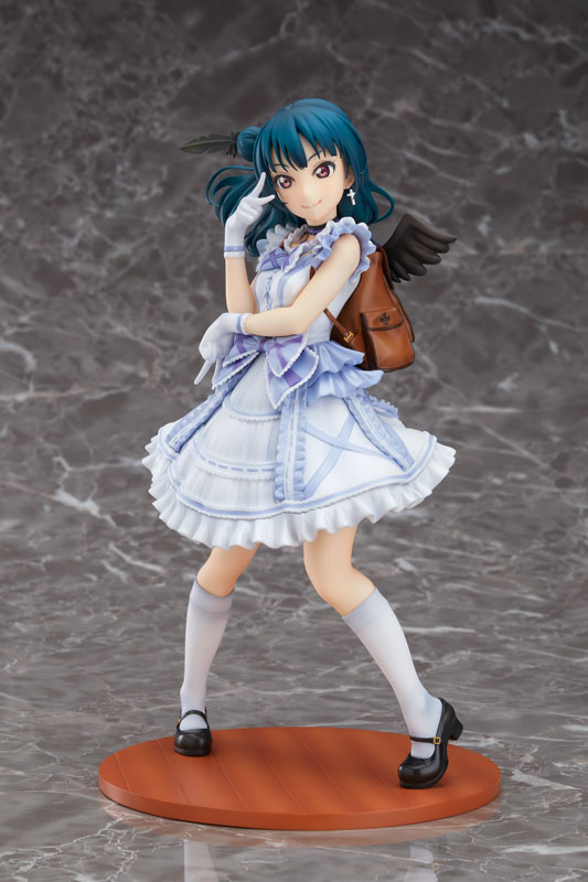 Love Live! Sunshine!! Yoshiko Tsushima Blu-ray Jacket Ver.