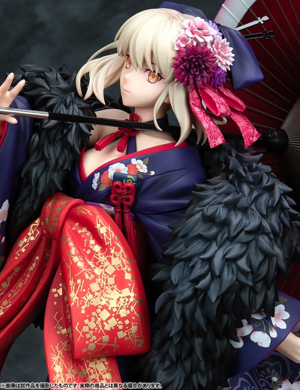 KDcolle Movie Fate/stay night [Heaven's Feel] Saber Alter Kimono Ver.