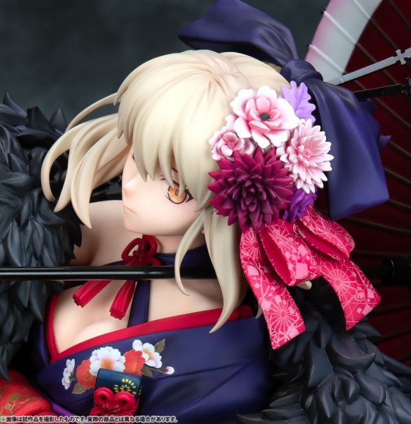 KDcolle Movie Fate/stay night [Heaven's Feel] Saber Alter Kimono Ver.