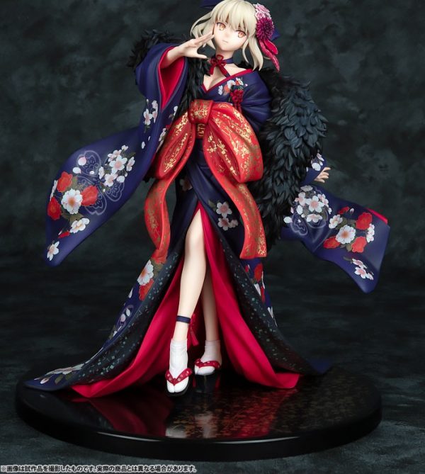 KDcolle Movie Fate/stay night [Heaven's Feel] Saber Alter Kimono Ver.