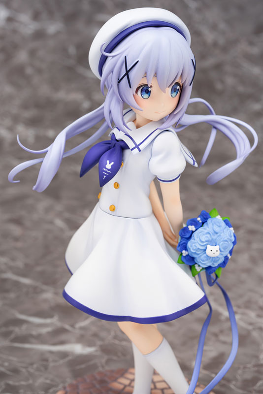 Is the order a rabbit?? — Chino — Summer Uniform